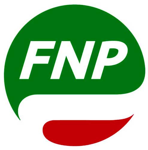 Logo CISL Pensionati